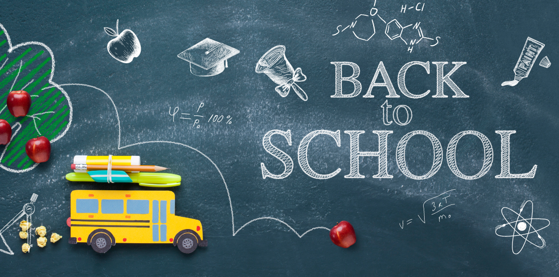 back to school